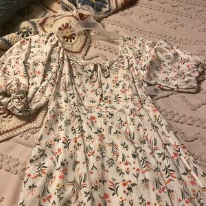NWT XS Old Navy ankle length dress